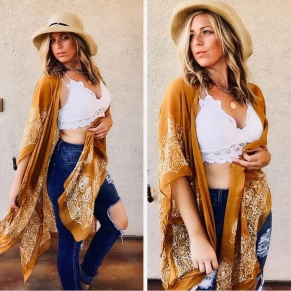 Gorgeous Cover Up